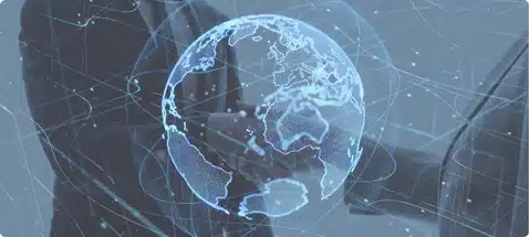 people solutions website (4) ai generated image of the globe