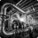 Conventional Power Generation icon
