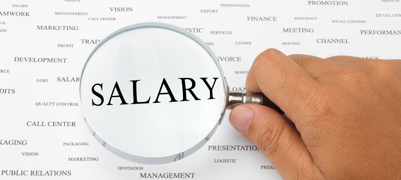 salary transparency in UK job adverts