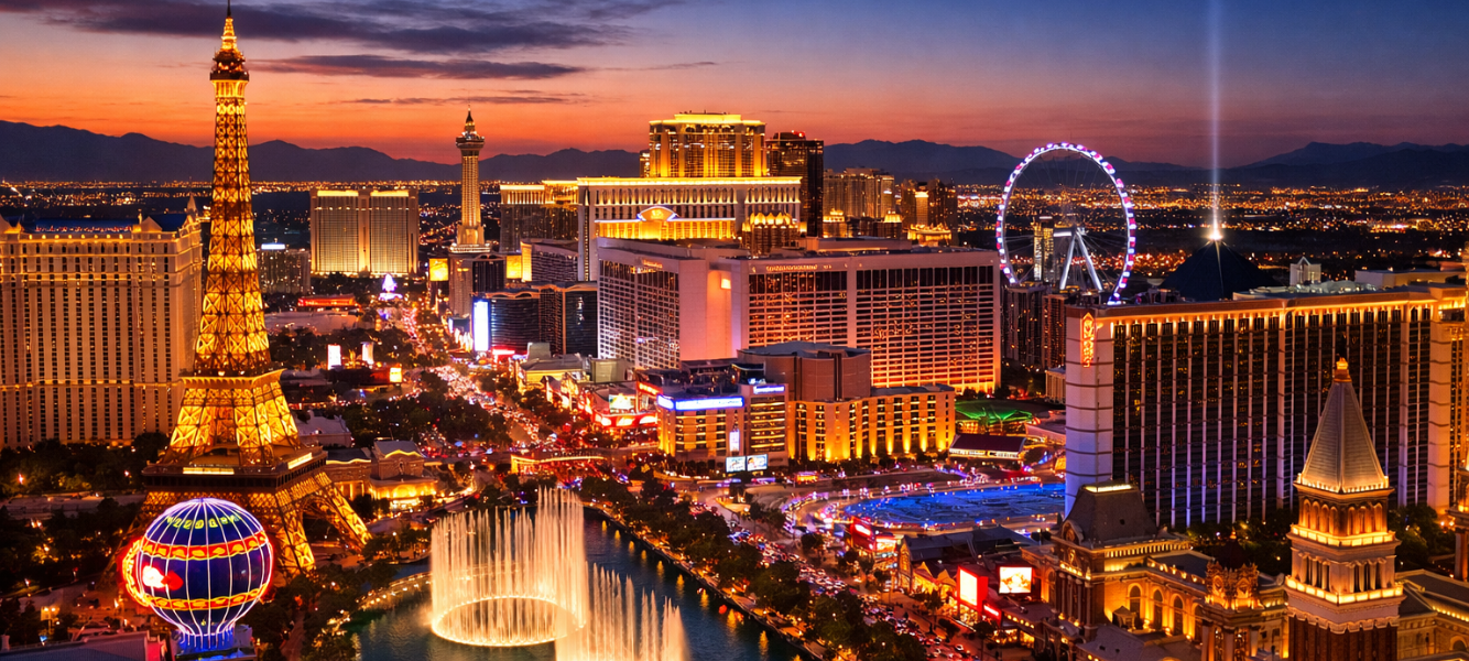 Las vegas Astute incentive