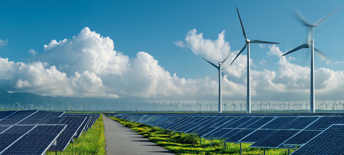 Renewables overtake coal