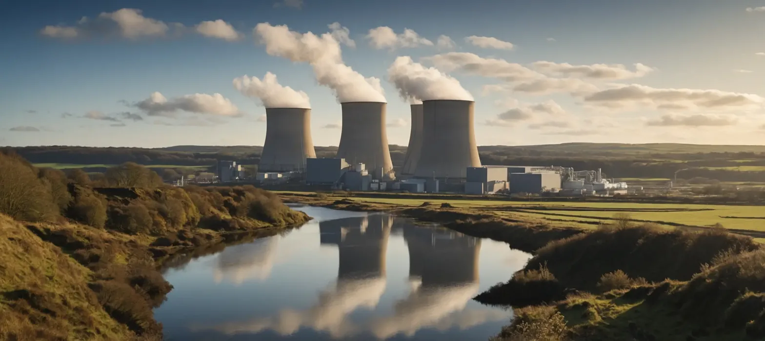 Astute coming to America. Terry Buckel, CEO and Founder of Astute standing in front of an American flag on the us energy recruiters blog