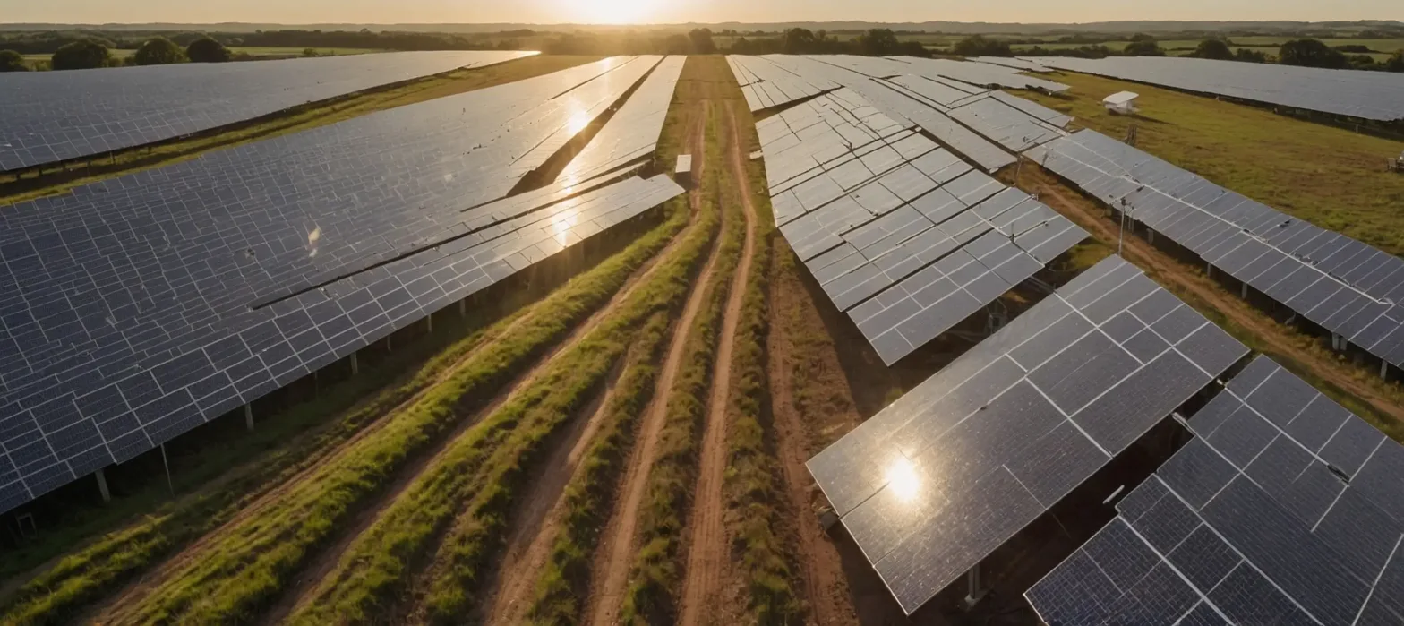 a graphic of a battery for astute people's blog on jobs in battery storage