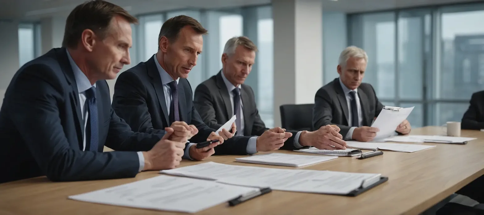 a graphic with the word budget on for the spring budget blog