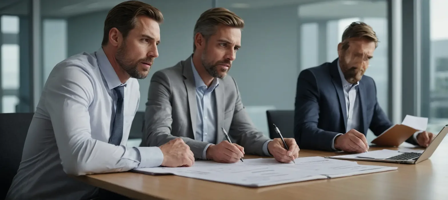 An image of wind turbines in energy sector recruitment
