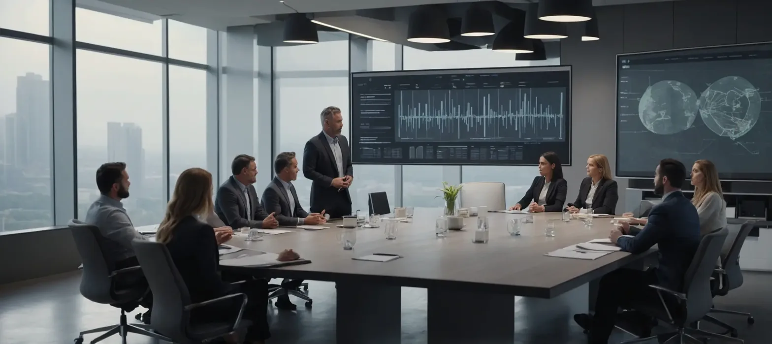 a graphic of a person ovrerlooking building developments on the engineering job applications blog