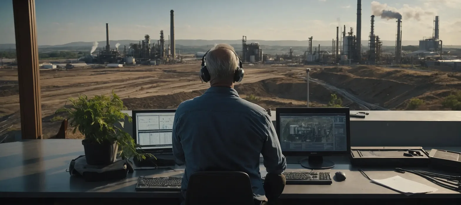 Jean's house outside