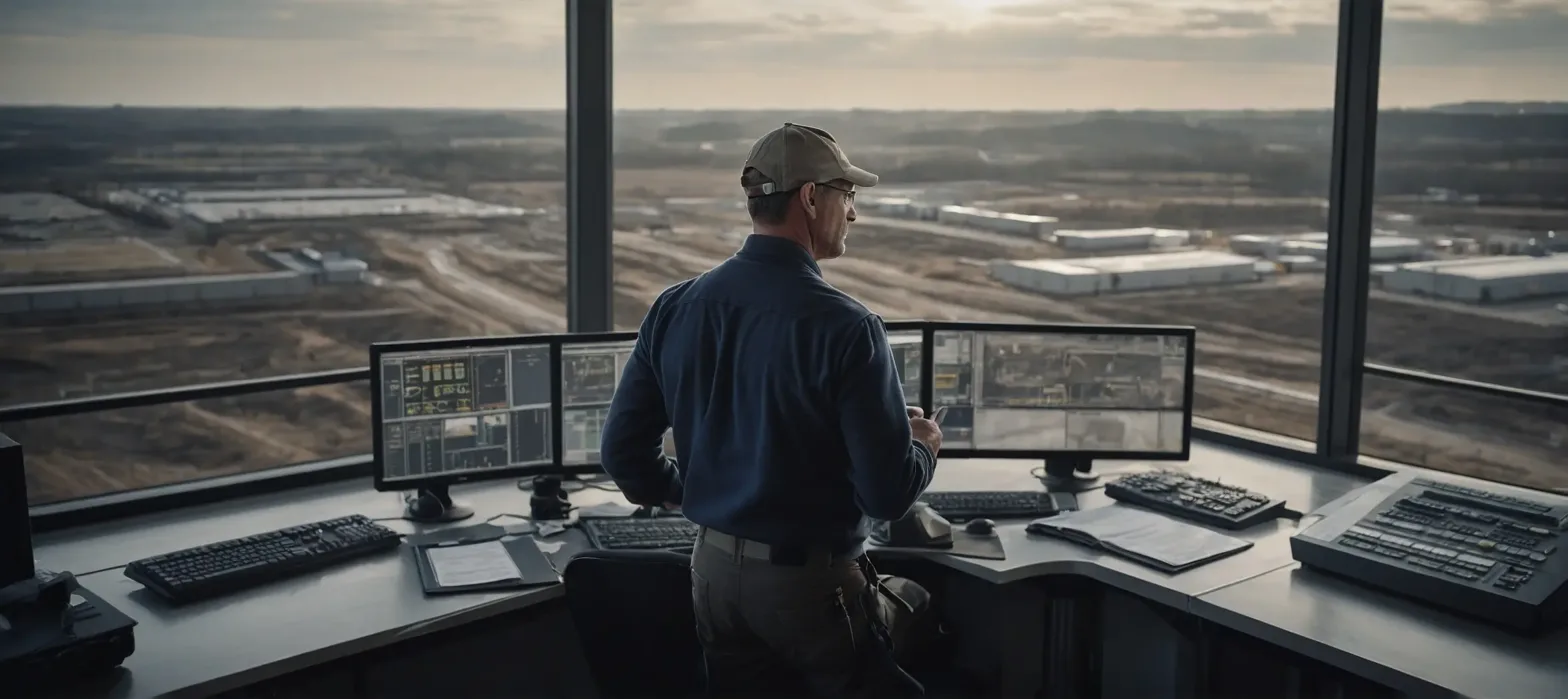 an image of a person dressed as santa claus on the phone looking at a computer for the job search at christmas blog