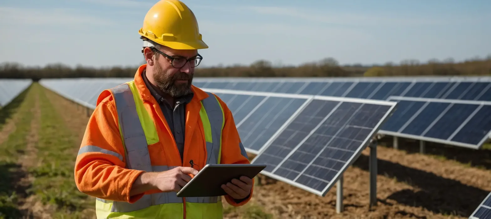 lakeside north harbour with large-scale solar pv storage plans