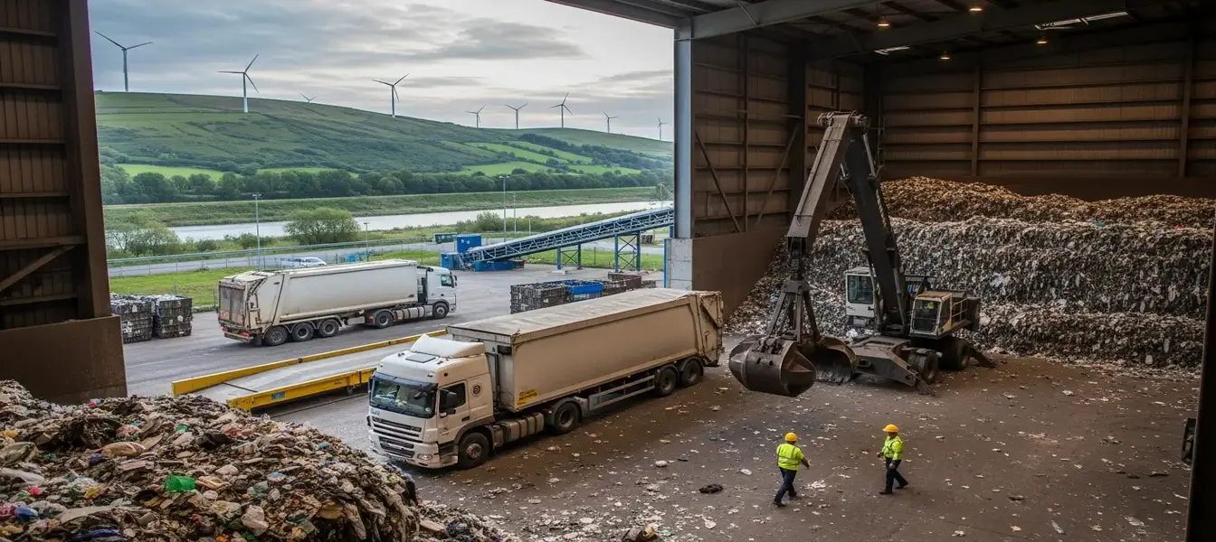 energy from waste graphic