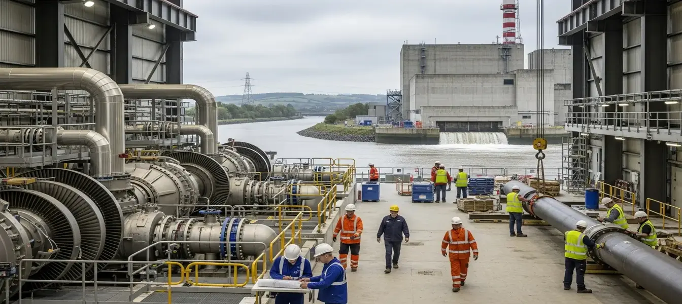 last coal-fired power station ratcliffe-on-soar