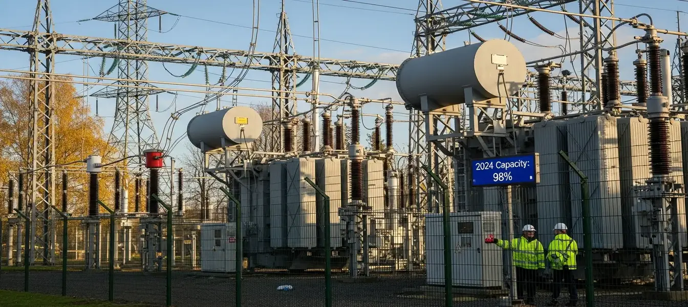 an image of a male and female engineer in the labour market