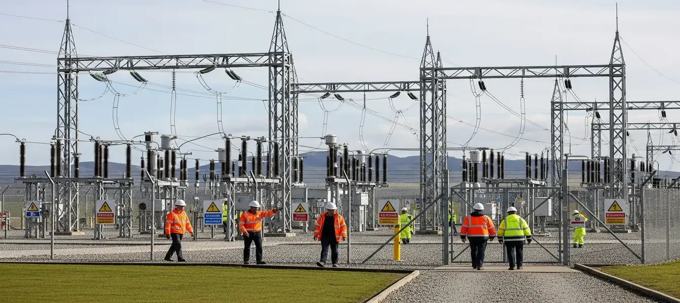 commercial manager in the power sector