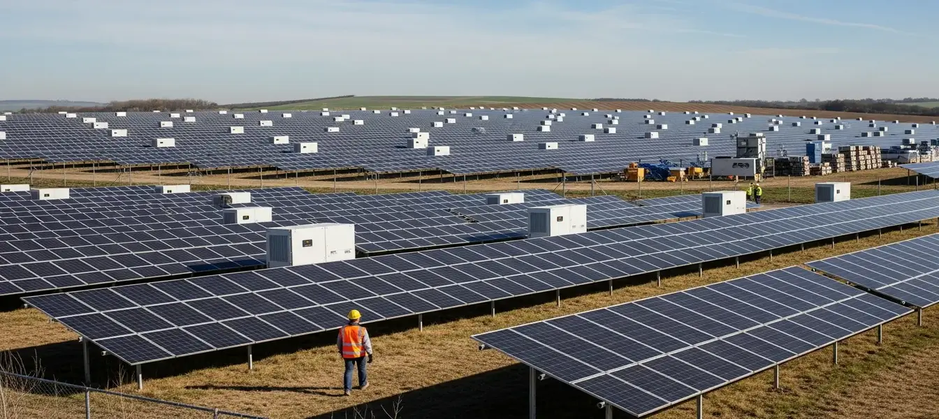 Solar Design Engineer in the UK