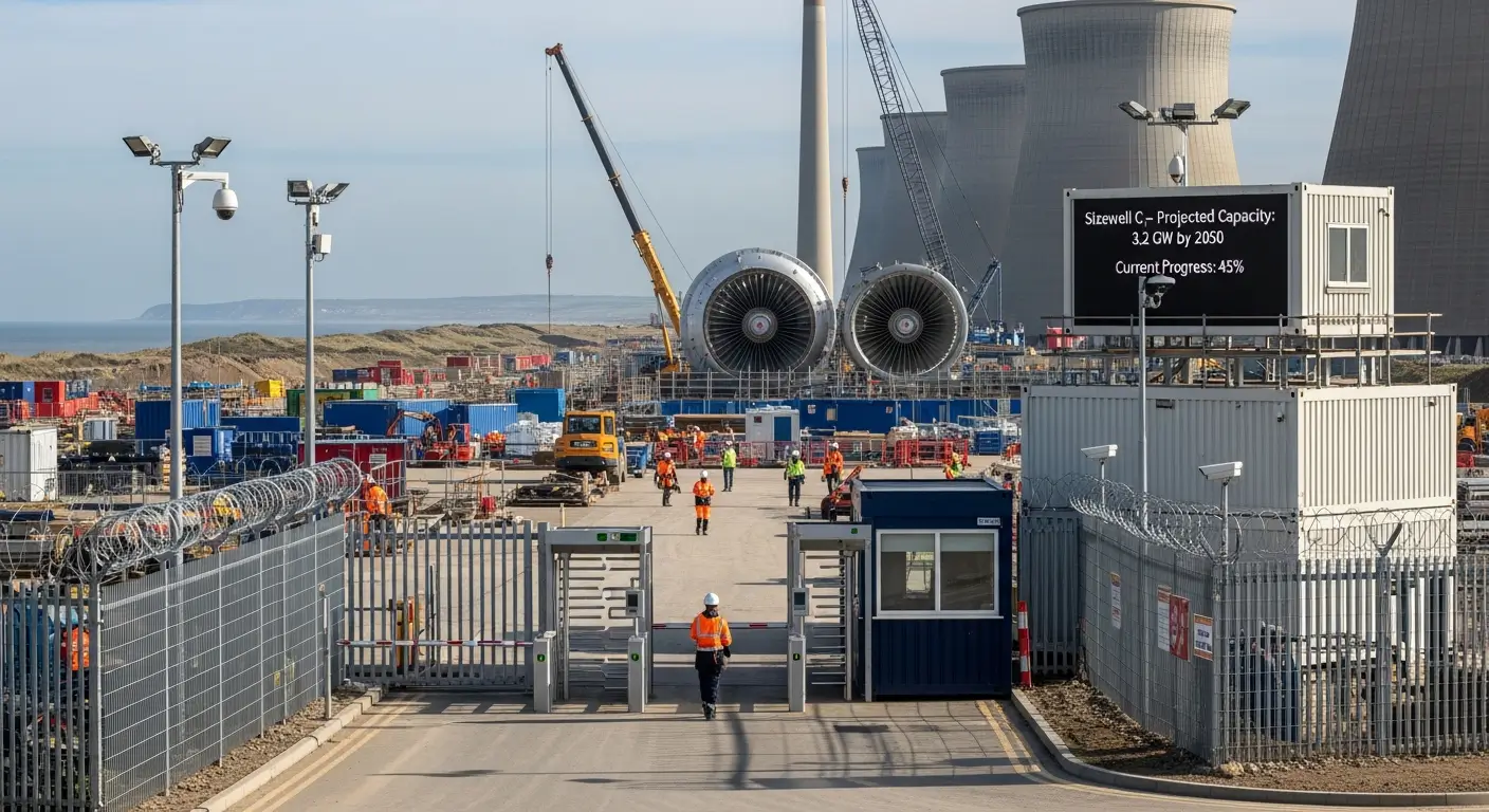 An image of Sizewell C