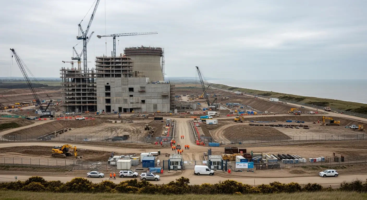 SMRs and Sizewell C