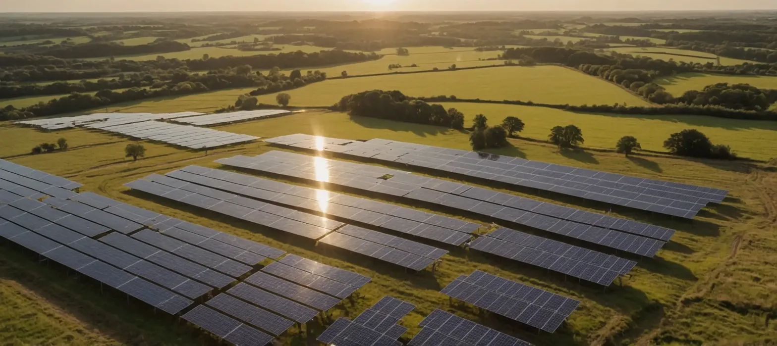 solar energy panels on the solar energy recruitment blog