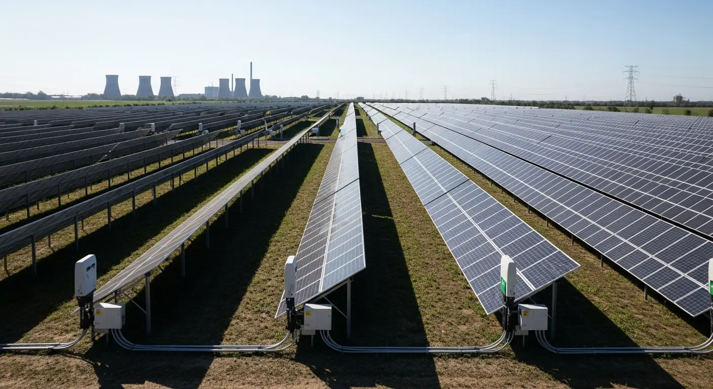 uk microgrid and decentralised energy