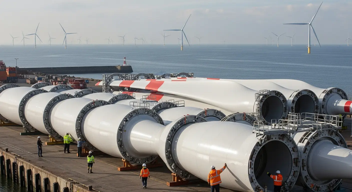 UK Wind Energy Sector