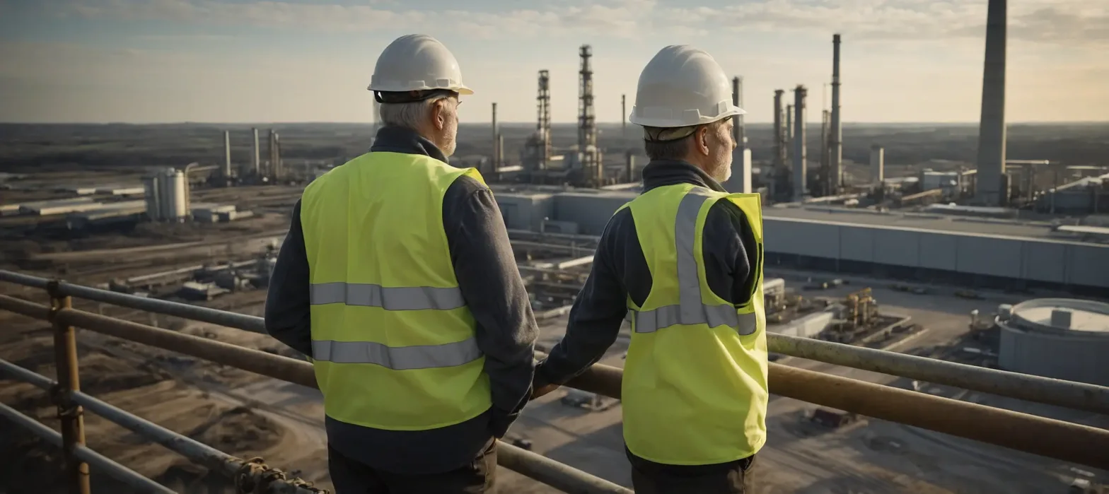 a picture of sam bradshaw and matt dickens from astute people with lily, a work experience student from brune park school