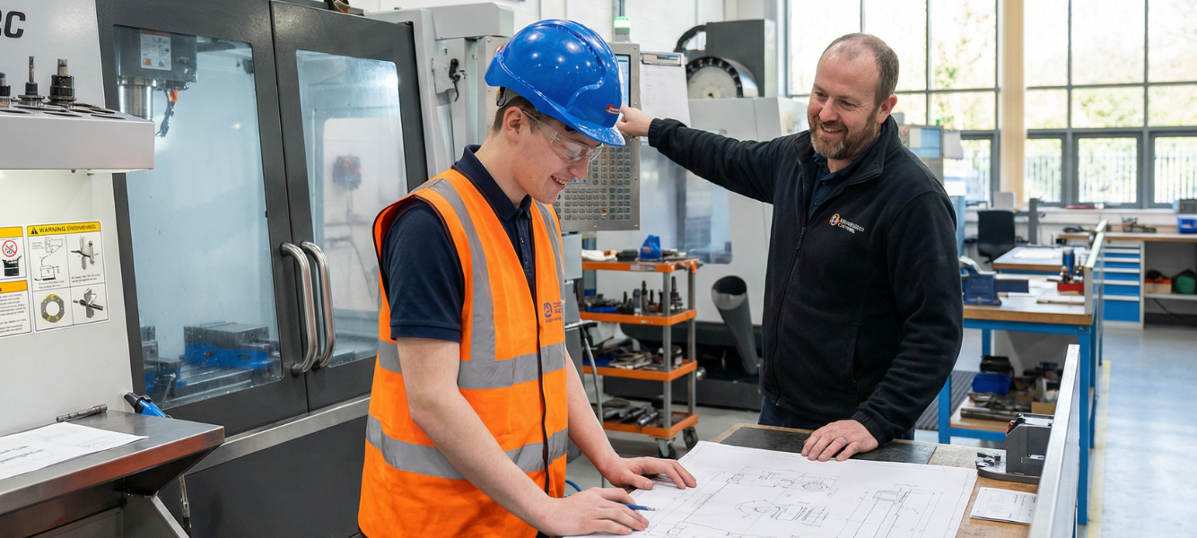 engineering apprentices