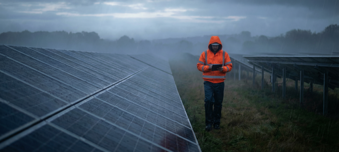 Utility Scale Solar O&M Recruitment Partner