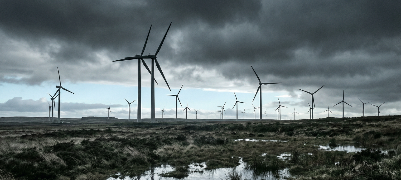 onshore wind project manager recruitment partner