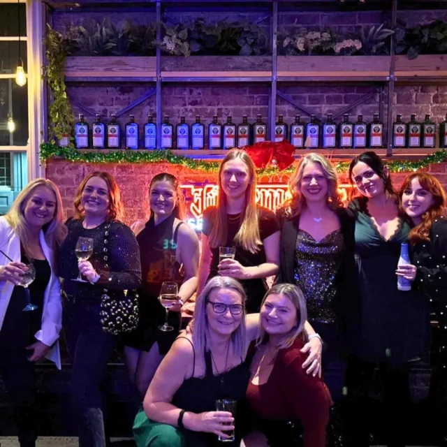 We can’t stop reminiscing about what was one of Astute's BEST Christmas parties. 

Last Friday we took over the top floor of The Guildhall Village in Portsmouth, with tables full of pizza, salad and more than enough drinks to go around.

Between shuffleboard, darts and foosball, the competitive streak came out in full force, and Callum kept his title as shuffleboard champ.

Nights like this are a big part of what makes working at Astute feel special, time to celebrate the wins together and properly switch off before the Christmas break.

If you want to join a team where hard work is rewarded with nights like these, check the link in our bio to see our live roles and join us for next year’s Christmas party!