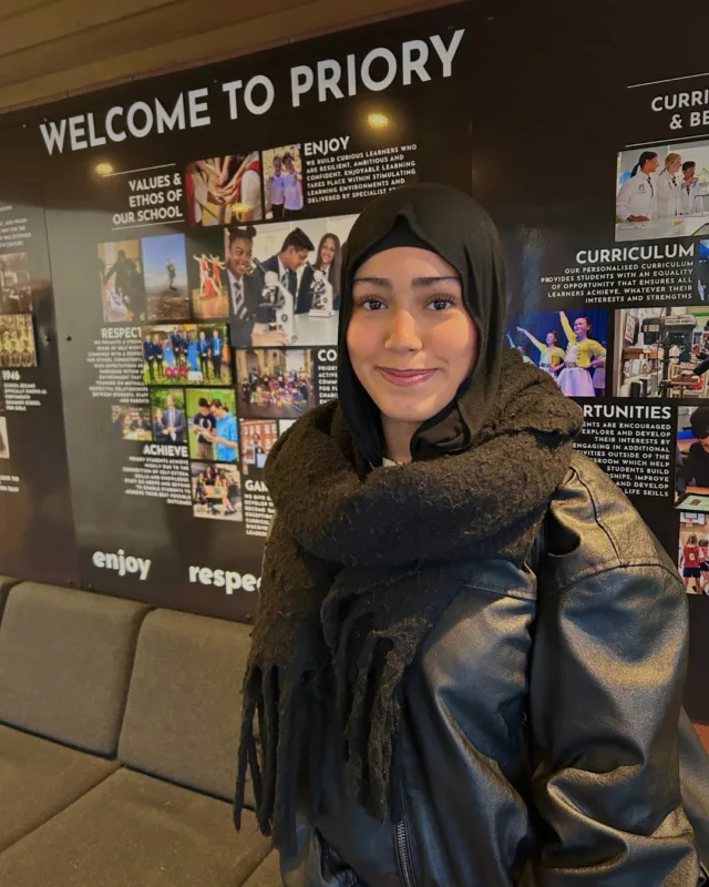 Massive well done to Rim for heading back to Priory School in Portsmouth to speak to Year 10s about apprenticeships.

She shared her own pathway into an apprenticeship, what the role is really like so far, and the advice she wishes she’d had at that stage.

We also got this message from the school afterwards, which says it all:

“Thank you for suggesting that Rim could come in and share her experiences with us, it was lovely to welcome her back to school. 

"She very bravely spoke to a whole year group assembly about her pathway that led to the fantastic apprenticeship position she is in today. 

"Huge congratulations to Rim on all she has achieved!”

If you could go back to Year 10, what careers advice would you give yourself?

#apprenticeship #apprenticeships #earlycareers #careersadvice #portsmouth #prioryschool #recruitment #talentacquisition #astute