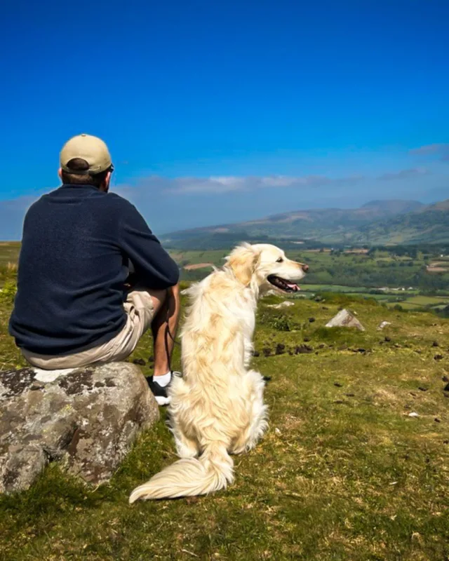 This is Arlo, and if you can tear your eyes away from him for a second, you might also spot Kelsey's husband in the photo.
 
Kelsey used her 9 Day Fortnight to turn a regular weekend into a long one, with a trip to the Brecon Beacons.
 
Her wedding last year also fell on a 9df day, which meant they had a really lovely longer weekend with family to celebrate.
 
The 9 day fortnight is just one of the reasons people love working at Astute.
 
If that sounds like something you'd want to be part of, you're in luck.
 
We've currently got 3 roles live internally, so if you've been thinking about making a move, now's a great time to take a look.
 
Link in bio.
 
#9DayFortnight #9df #NowHiring #WorkPerks #WorkLifeBalance #BreconBeacons #TeamAstute #Hiring #RecruitmentJobs