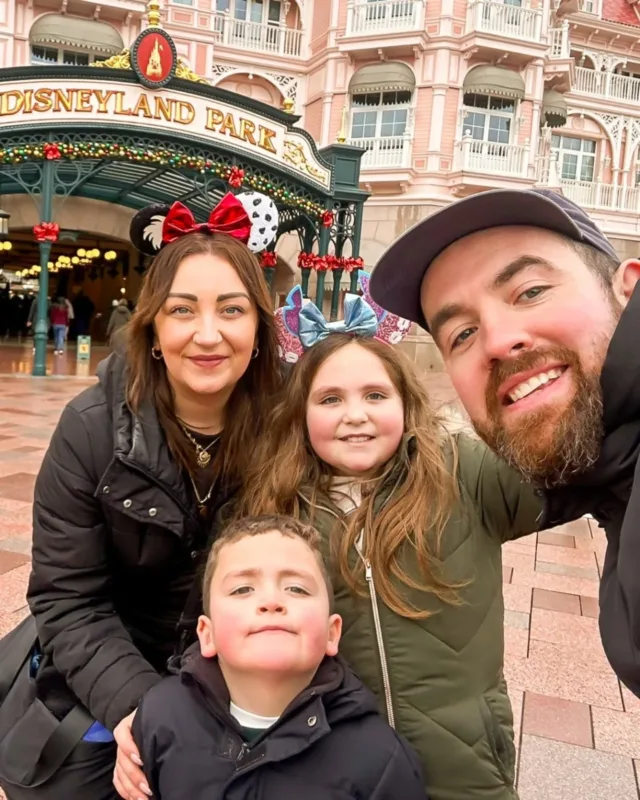 Three years ago, Gemma joined Astute as a Recruitment Partner.

Today, she's Acting Team Leader.

When you're in an environment that actually invests in your development and pushes you forward, the growth follows. 

Gemma's done exactly that, and a few months ago, she celebrated with a family trip to Disneyland, using her 9DF day alongside her annual leave to make the most of every minute.

Work hard, grow fast, and actually enjoy the time off. 

That's the idea.

#astute #lifeatastute #careerprogression #recruitmentcareers #9dayfortnight worklifebalance teamastute